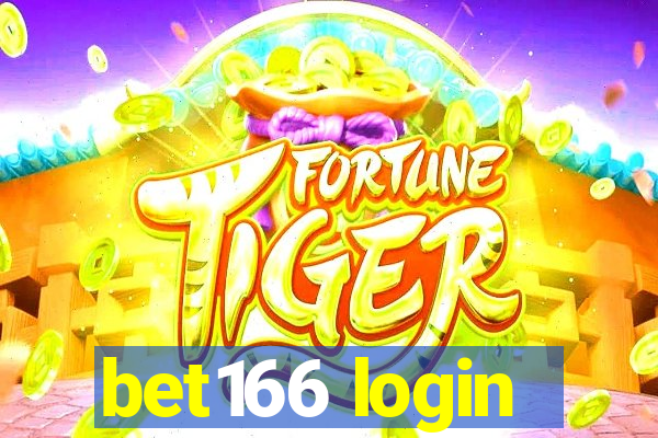 bet166 login